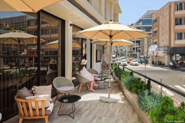Hotel Prima Tel Aviv